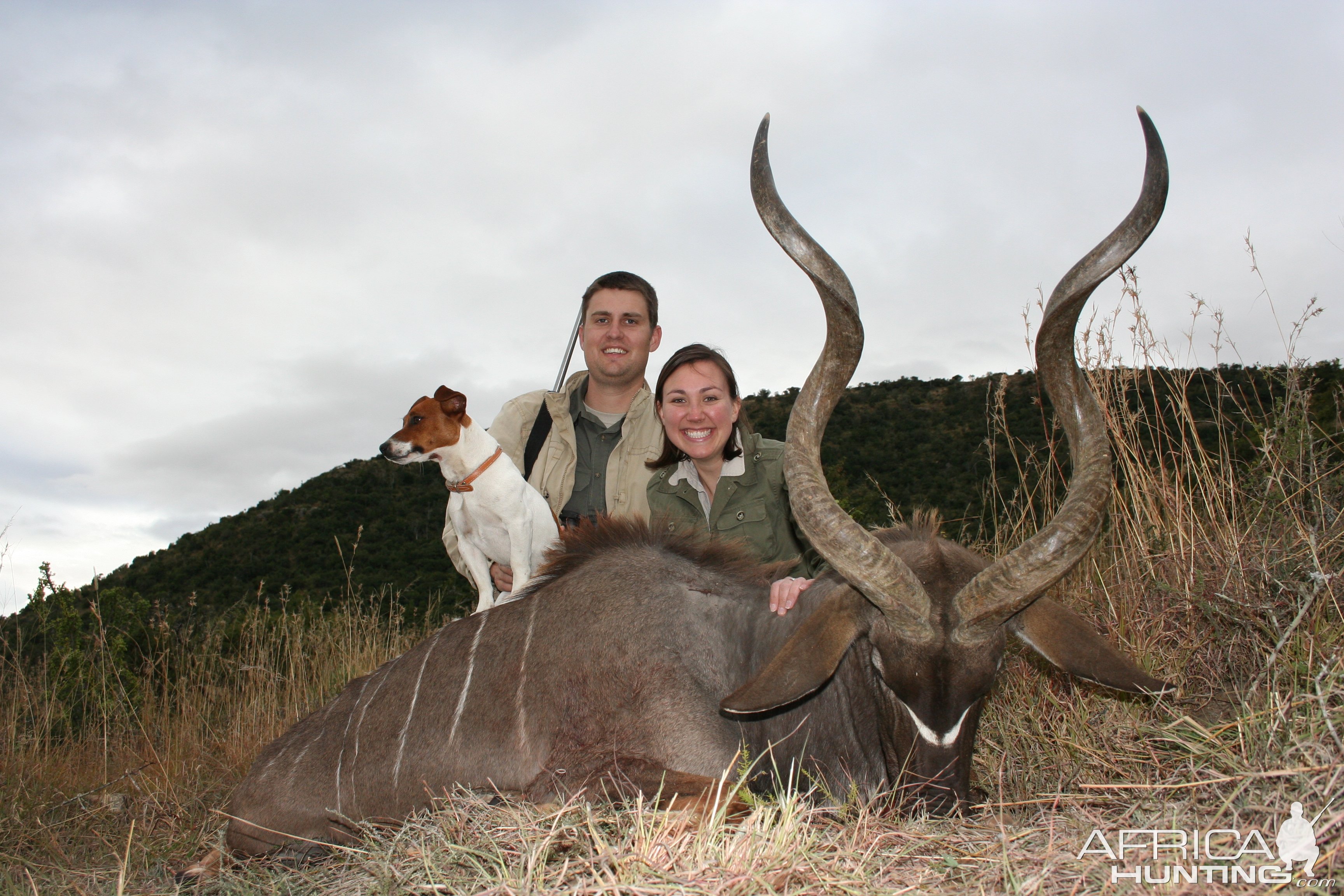 Kudu Hunt South Africa | AfricaHunting.com