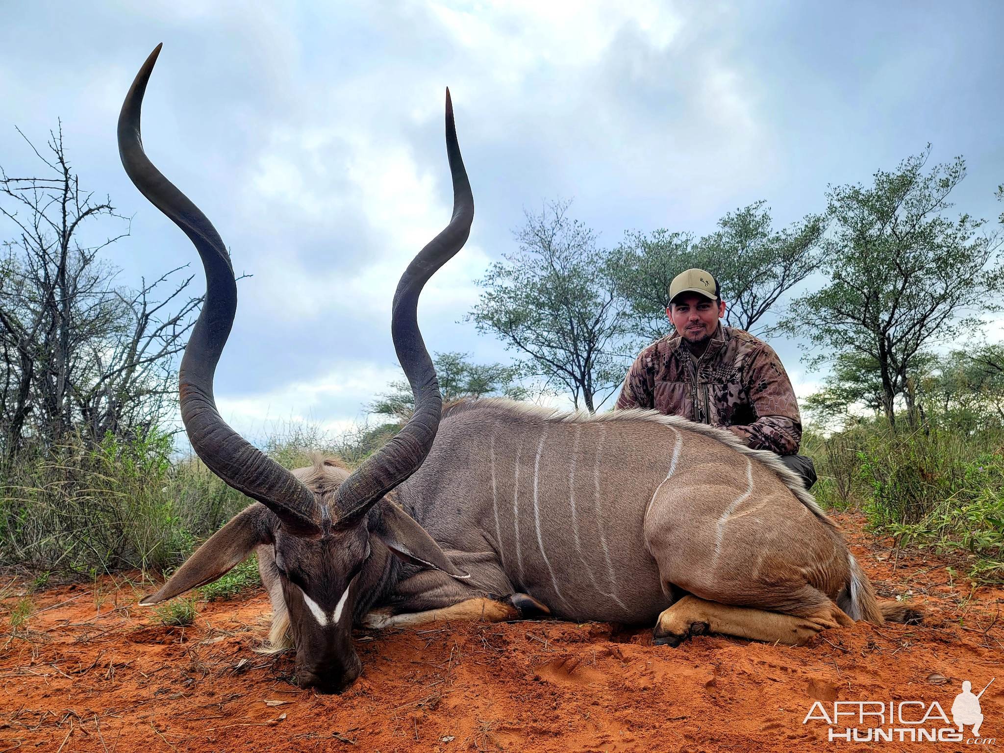 Kudu Hunt South Africa