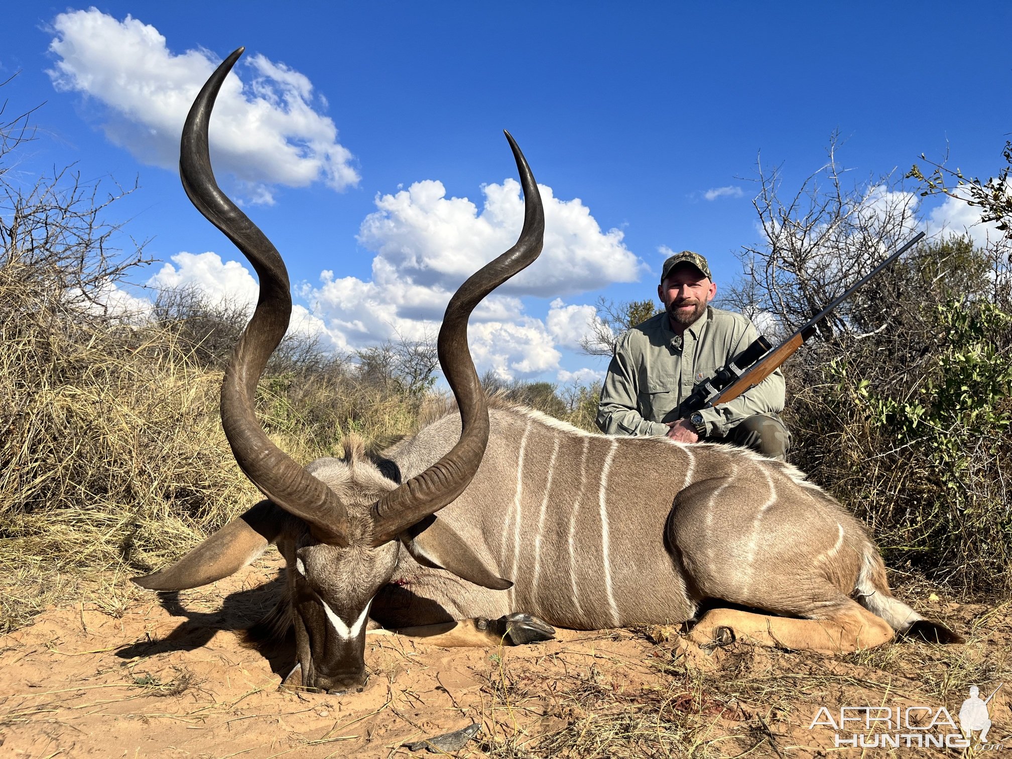 Kudu Hunt South Africa