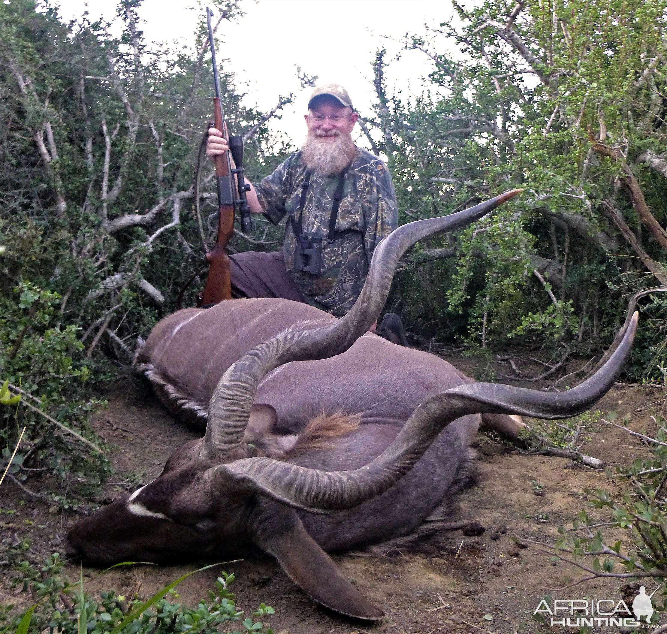 Kudu Hunt South Africa