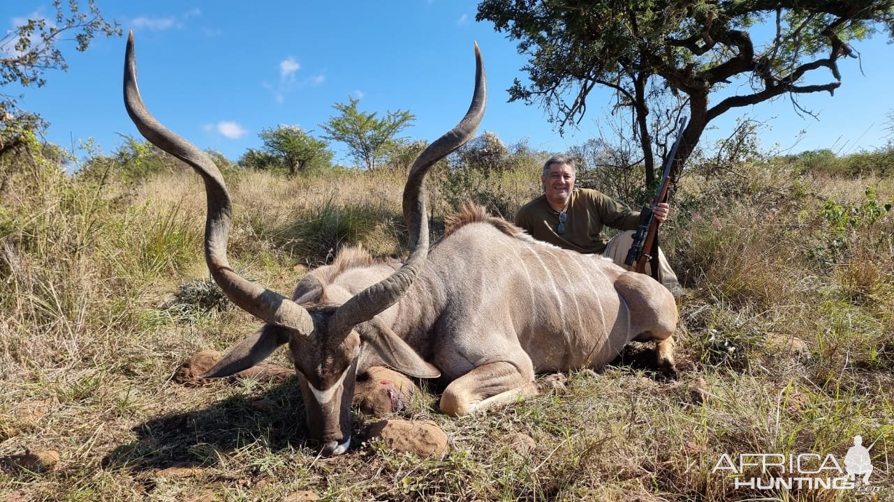 Kudu Hunt South Africa