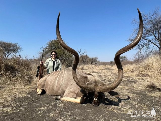 Kudu Hunt South Africa