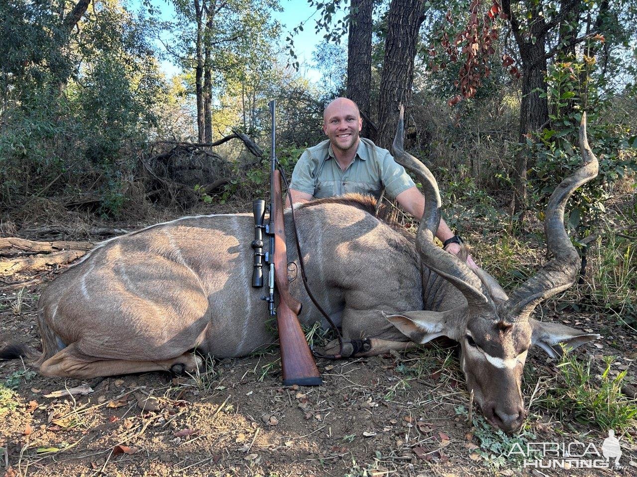 Kudu Hunt South Africa