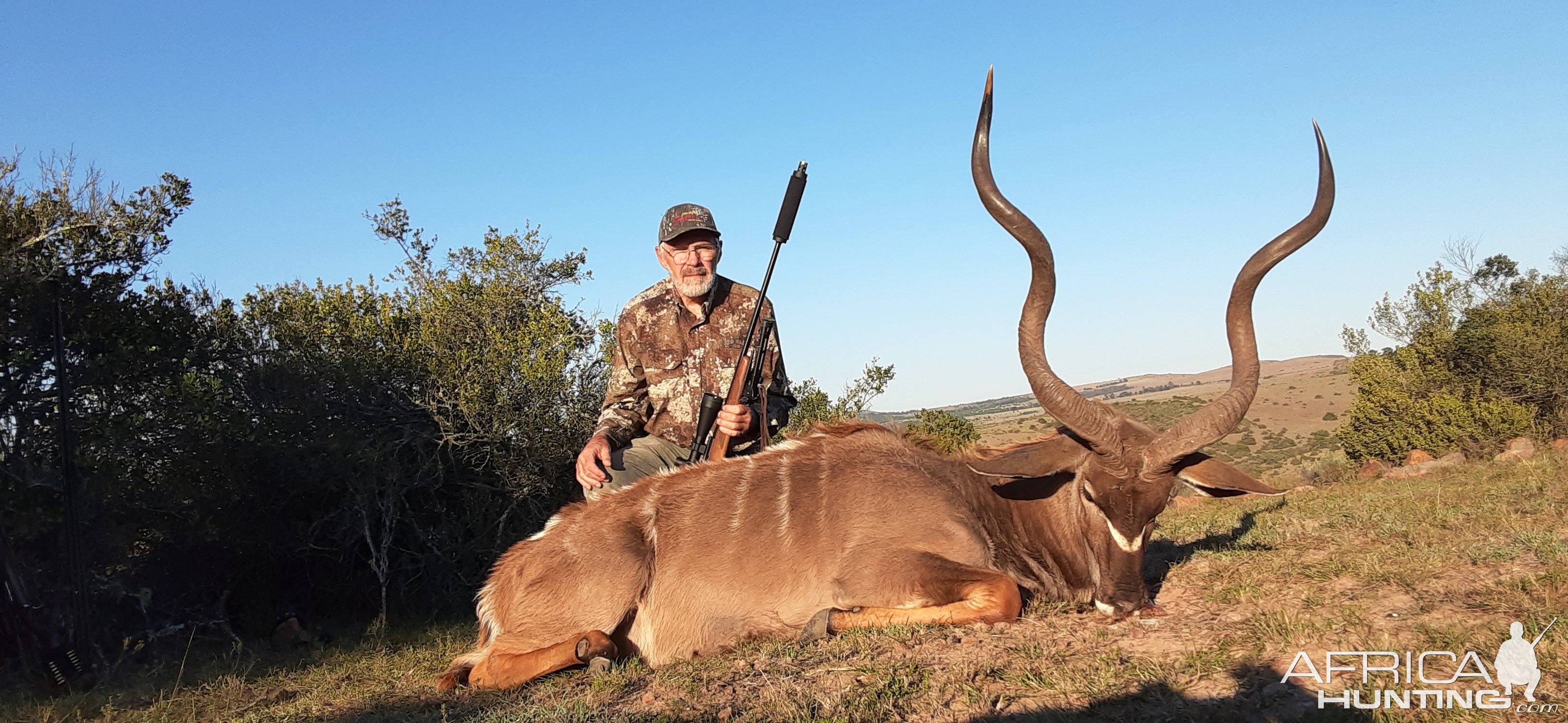 Kudu Hunt South Africa