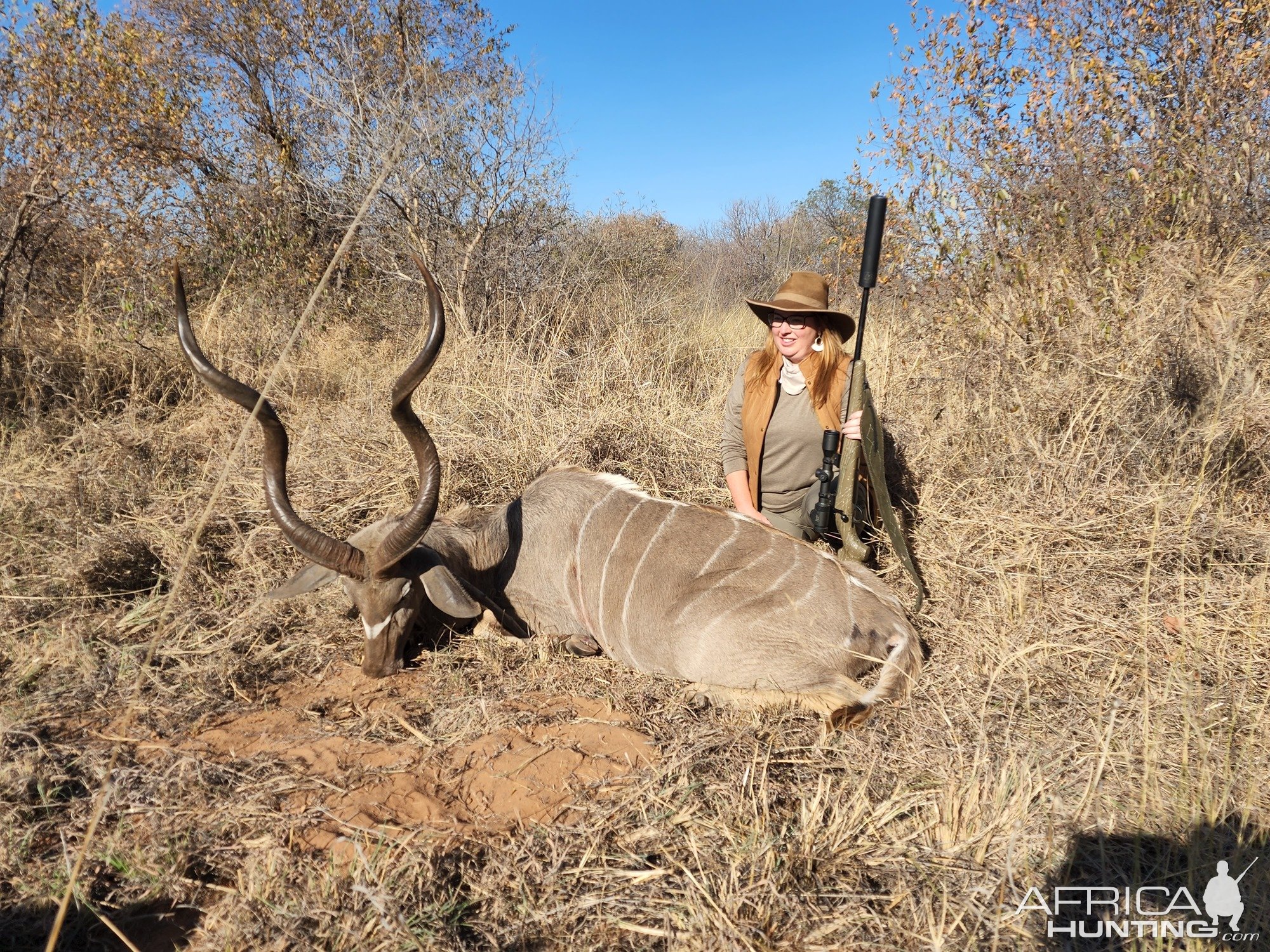 Kudu Hunt South Africa