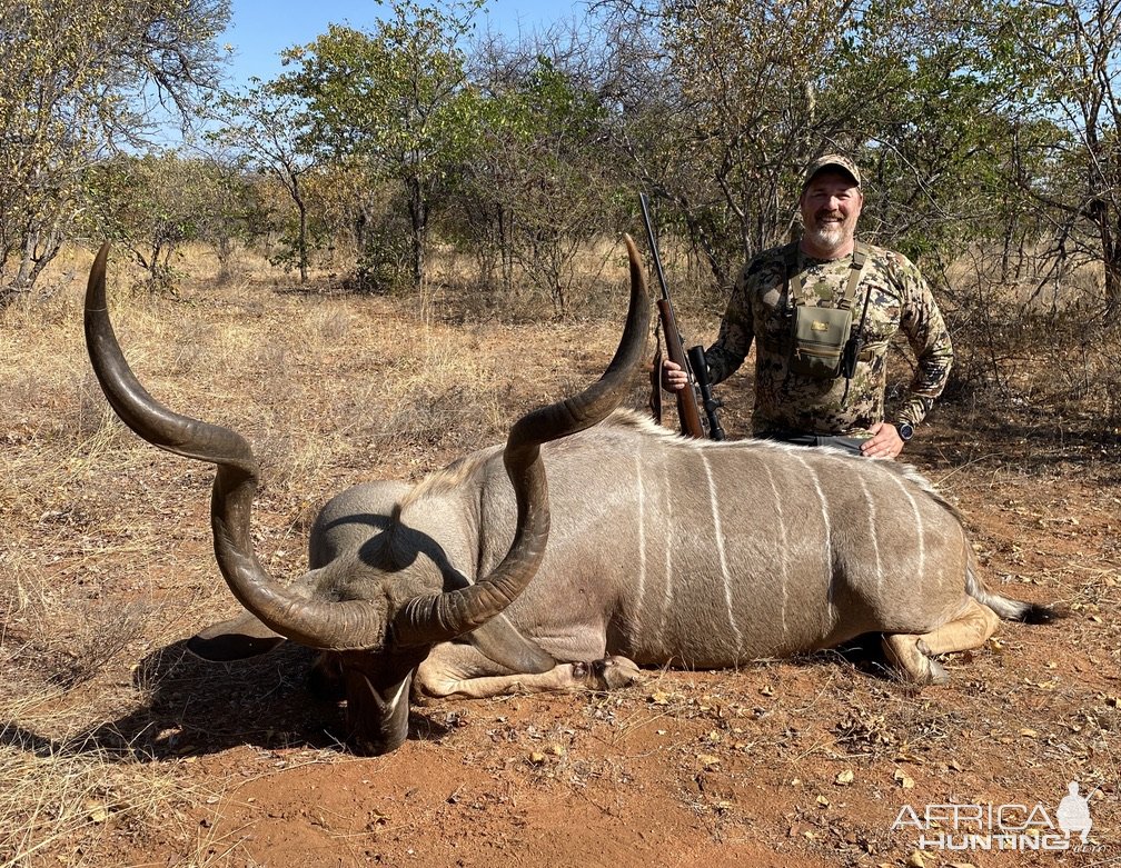 Kudu Hunt South Africa