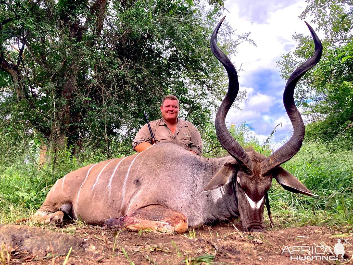 Kudu Hunt South Africa