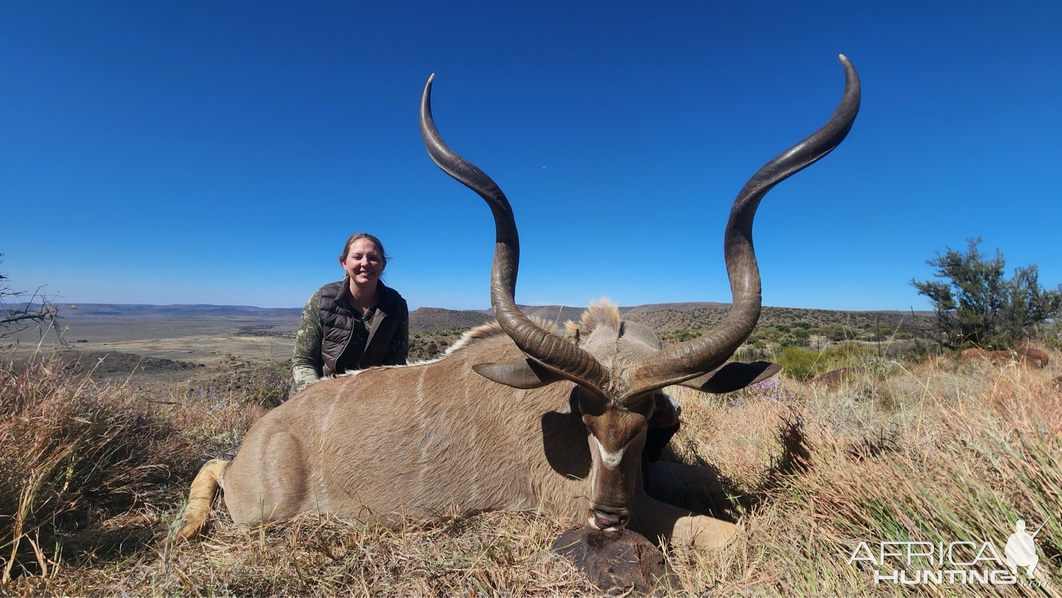 Kudu Hunt South Africa