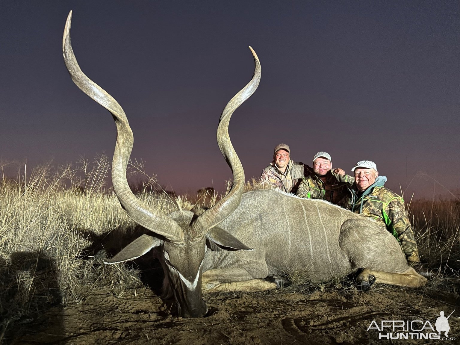 Kudu Hunt South Africa