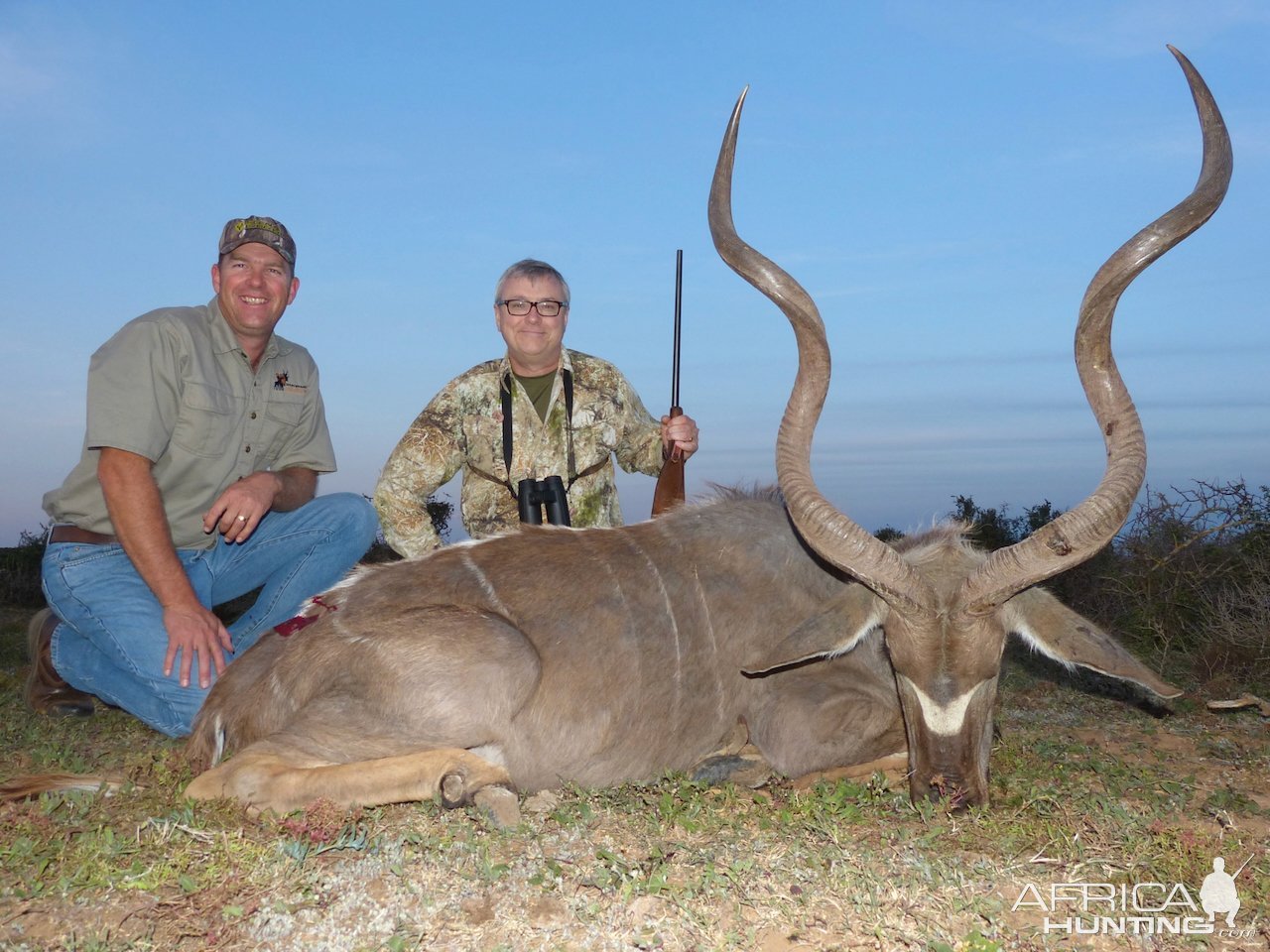 Kudu Hunt South Africa