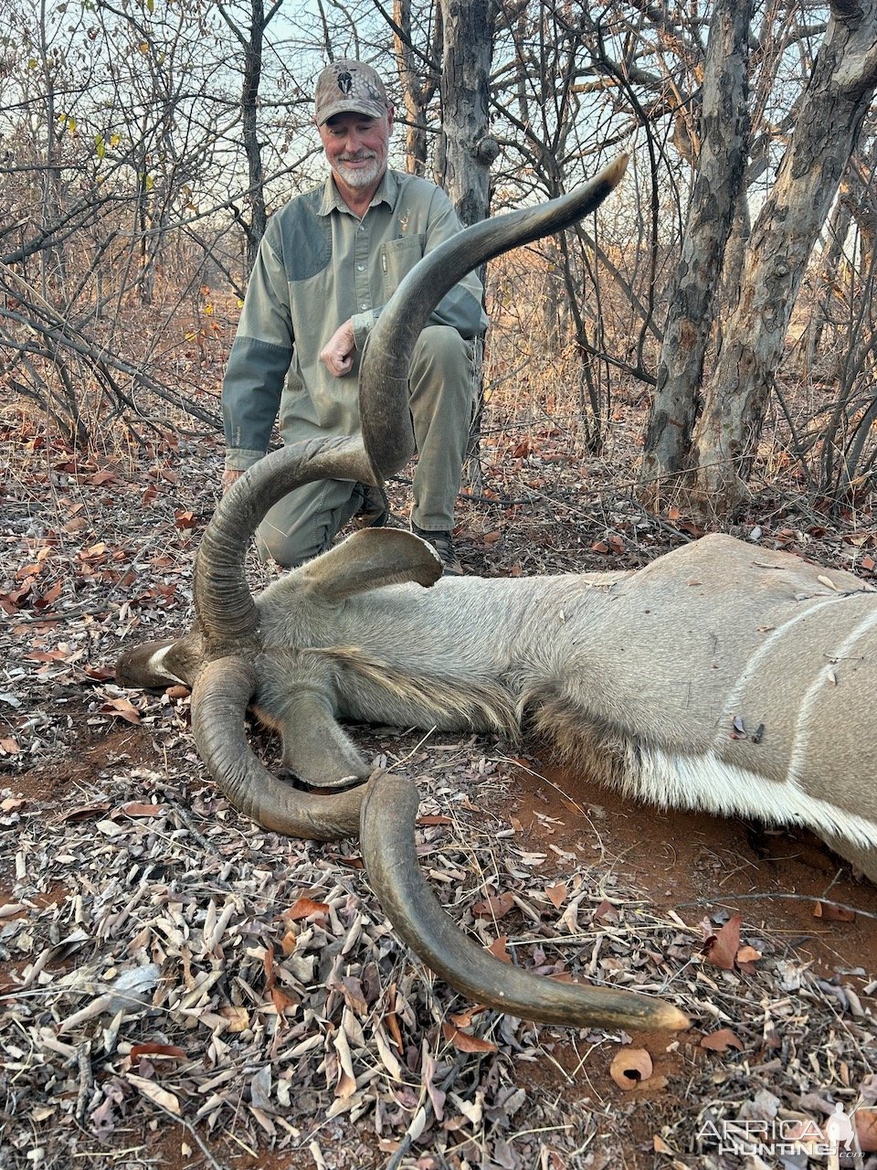 Kudu Hunt South Africa