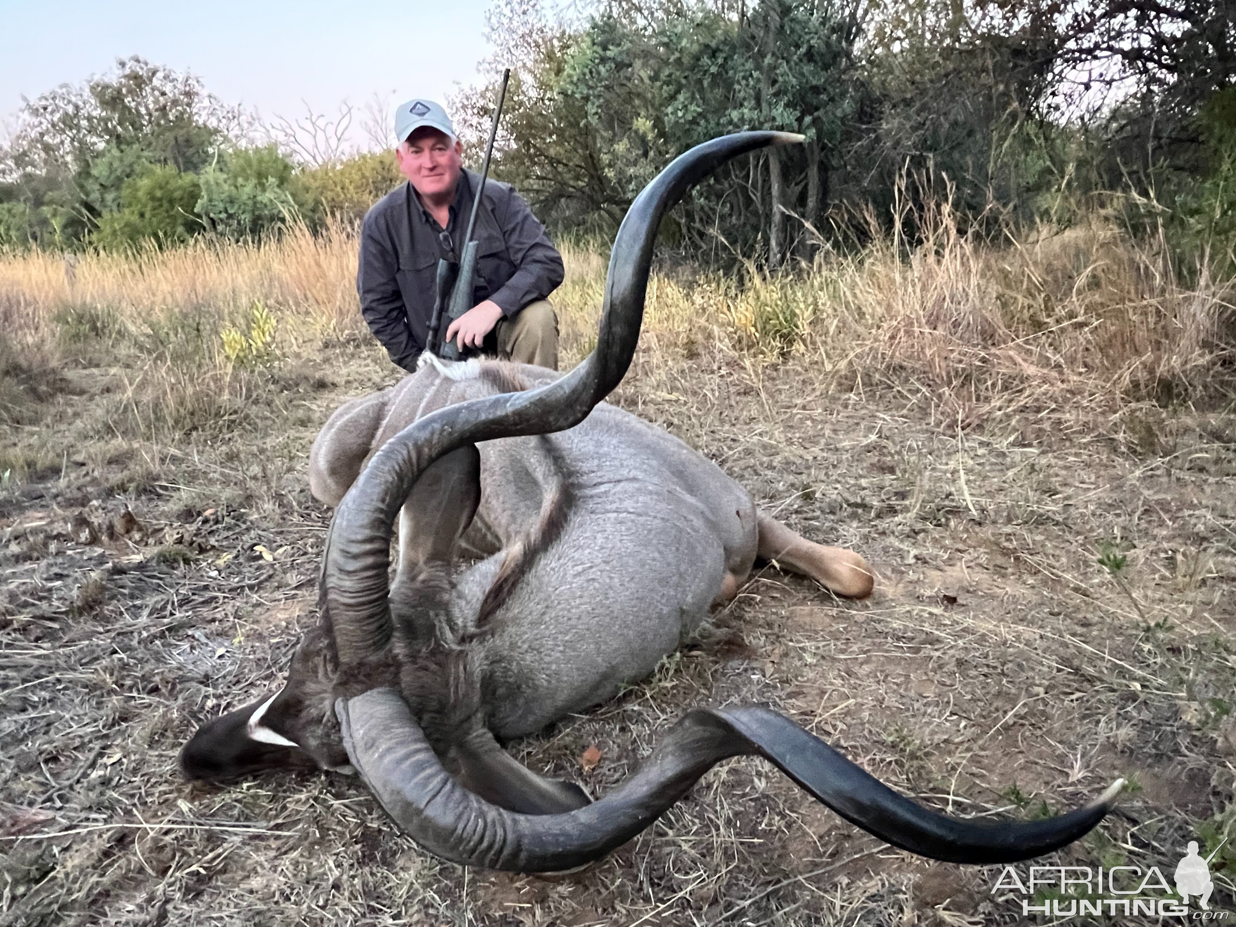 Kudu Hunt South Africa