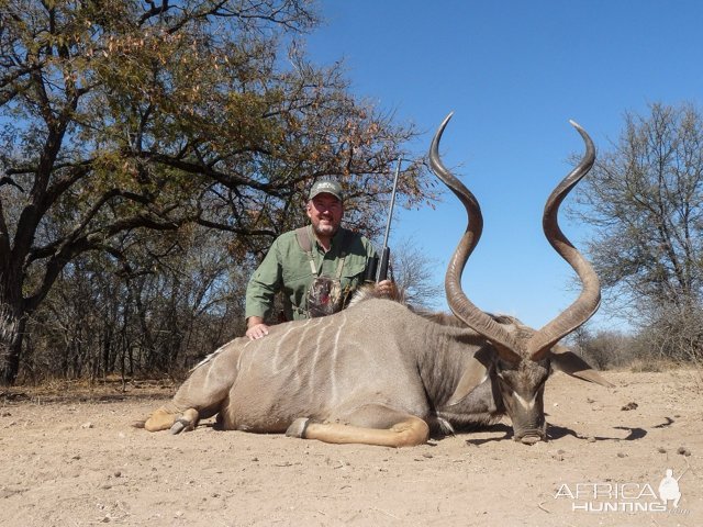 Kudu Hunt South Africa