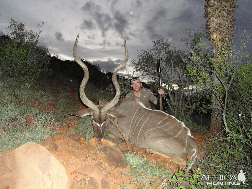 Kudu Hunt South Africa