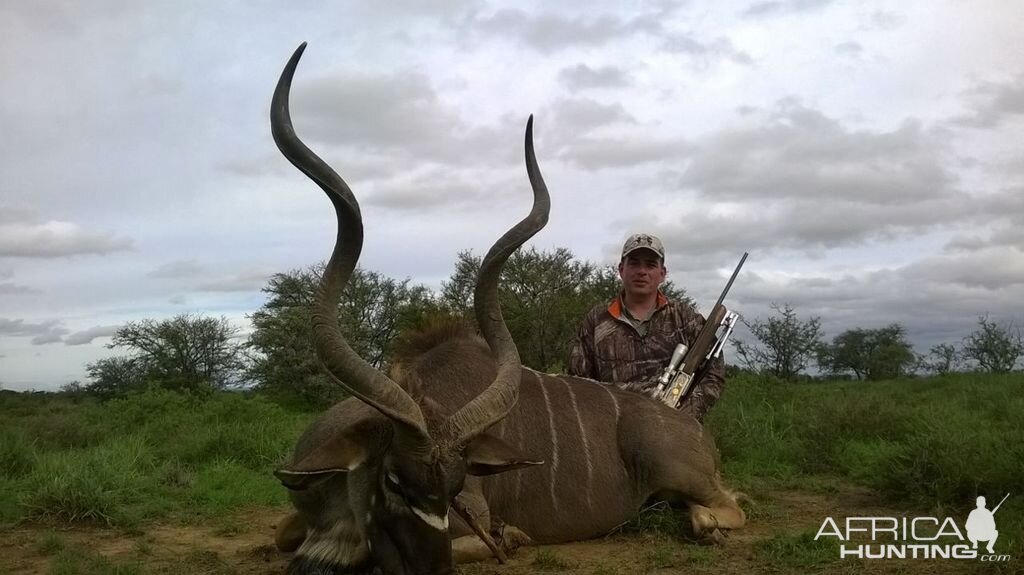 Kudu Hunt South Africa