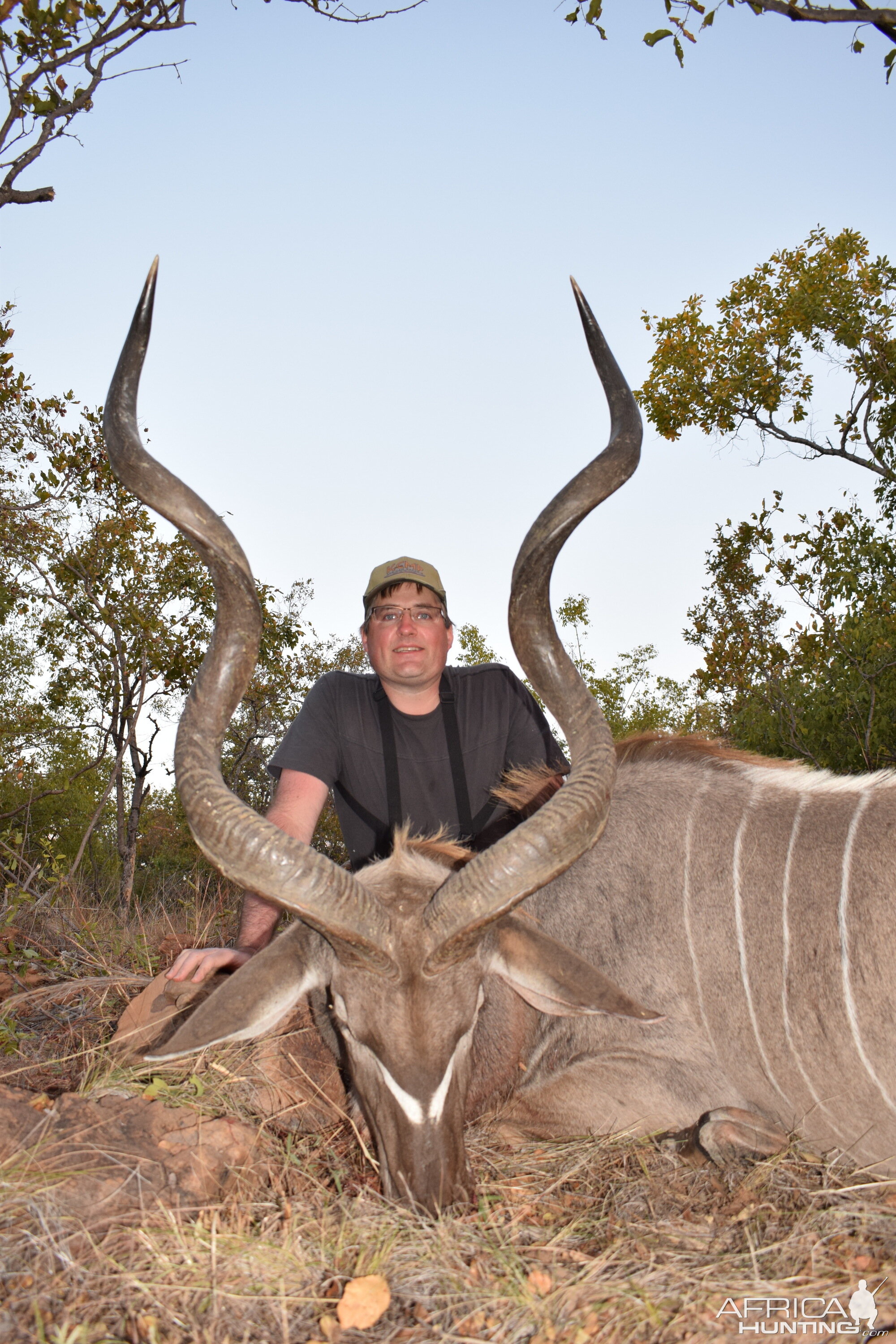 Kudu Hunt South Africa