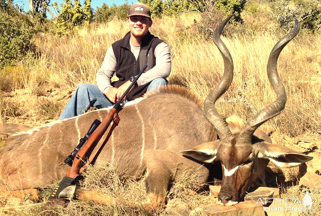 Kudu Hunt South Africa