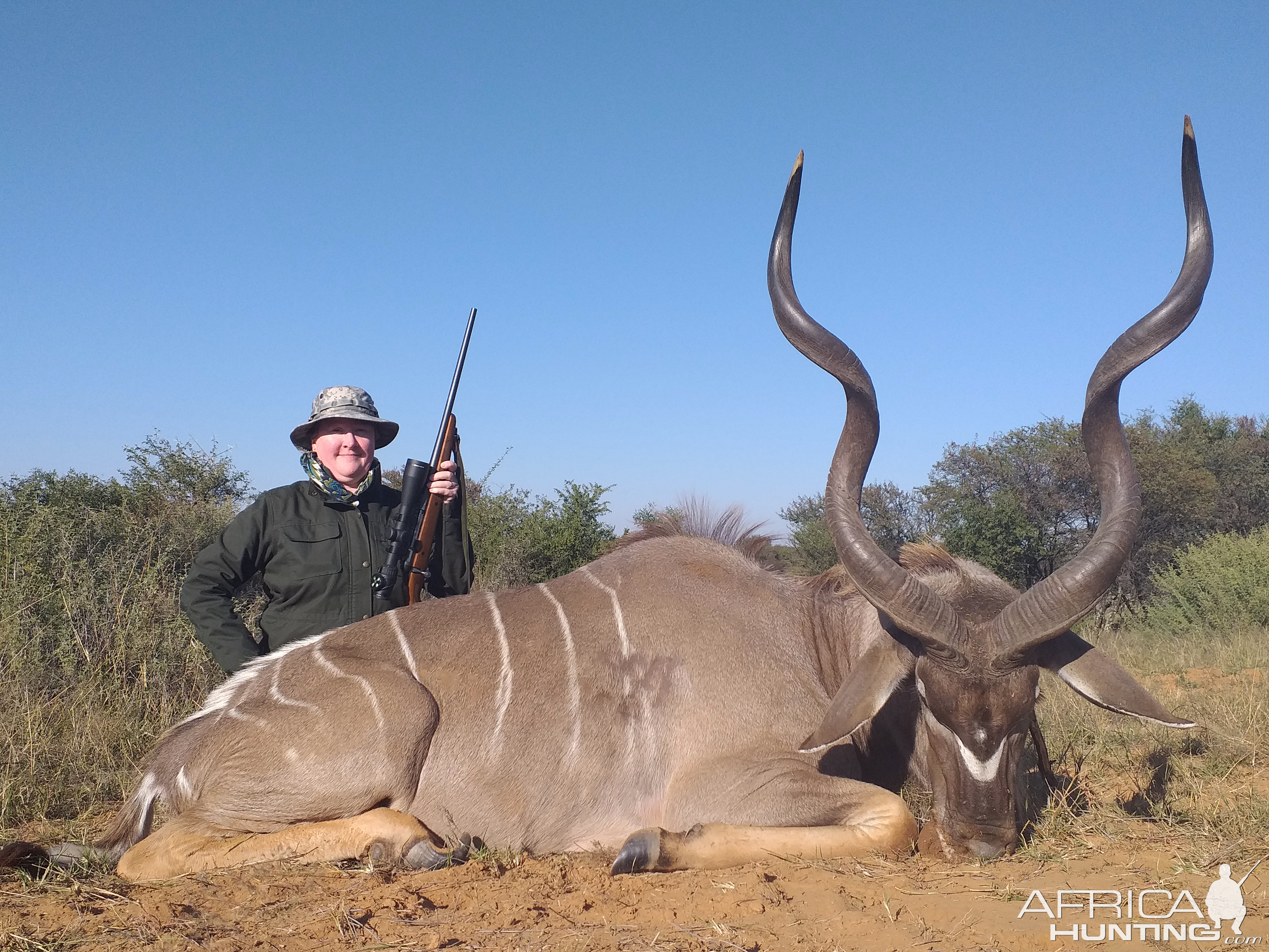 Kudu Hunt