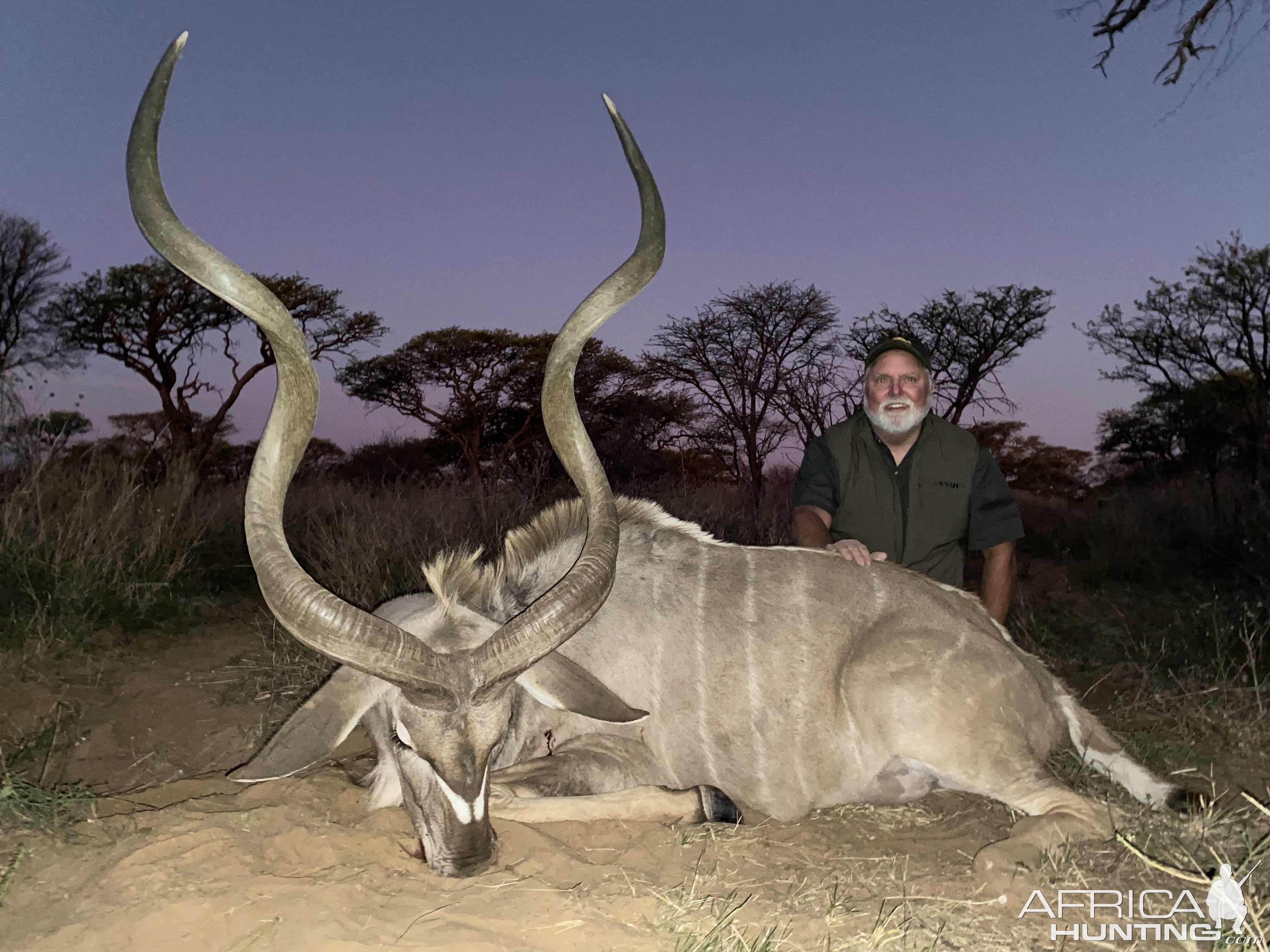 Kudu Hunt