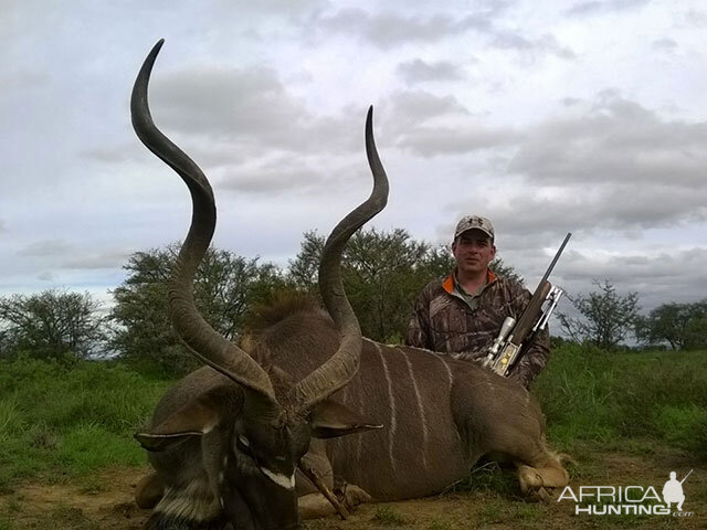 Kudu Hunt