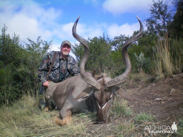 Kudu Hunt