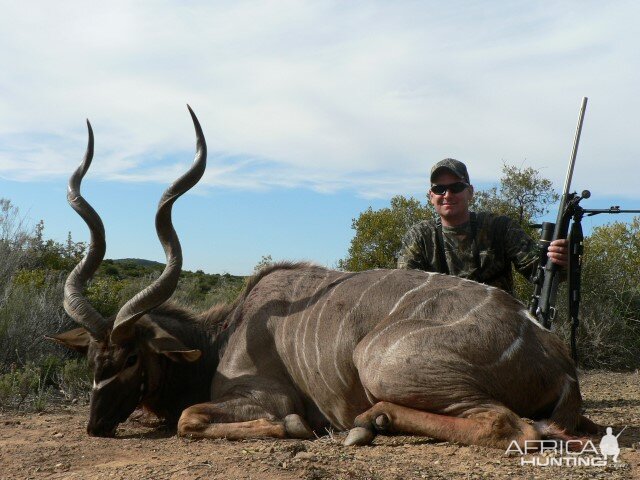 Kudu Hunt