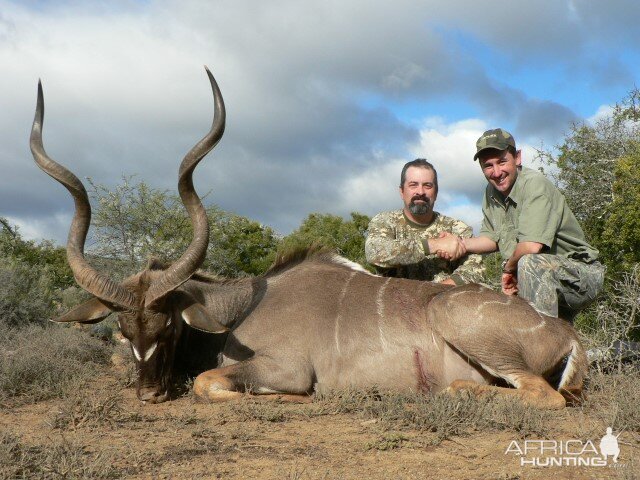 Kudu Hunt