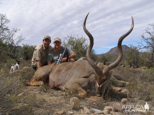 Kudu Hunt