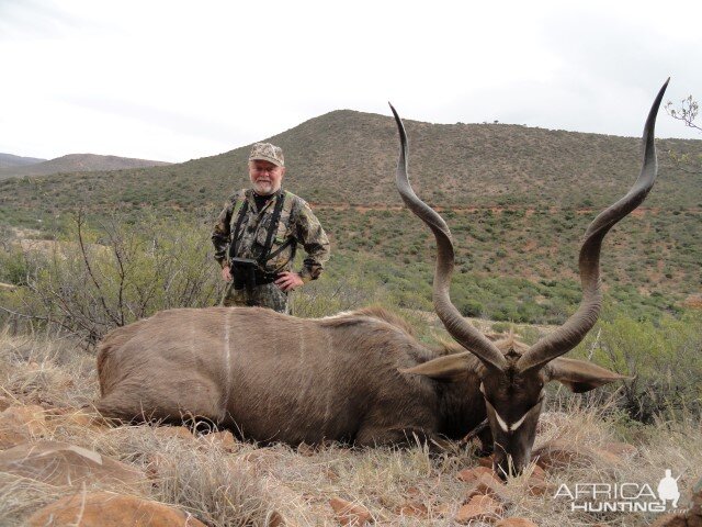 Kudu Hunt