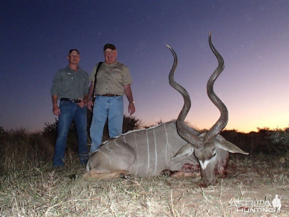 Kudu Hunt