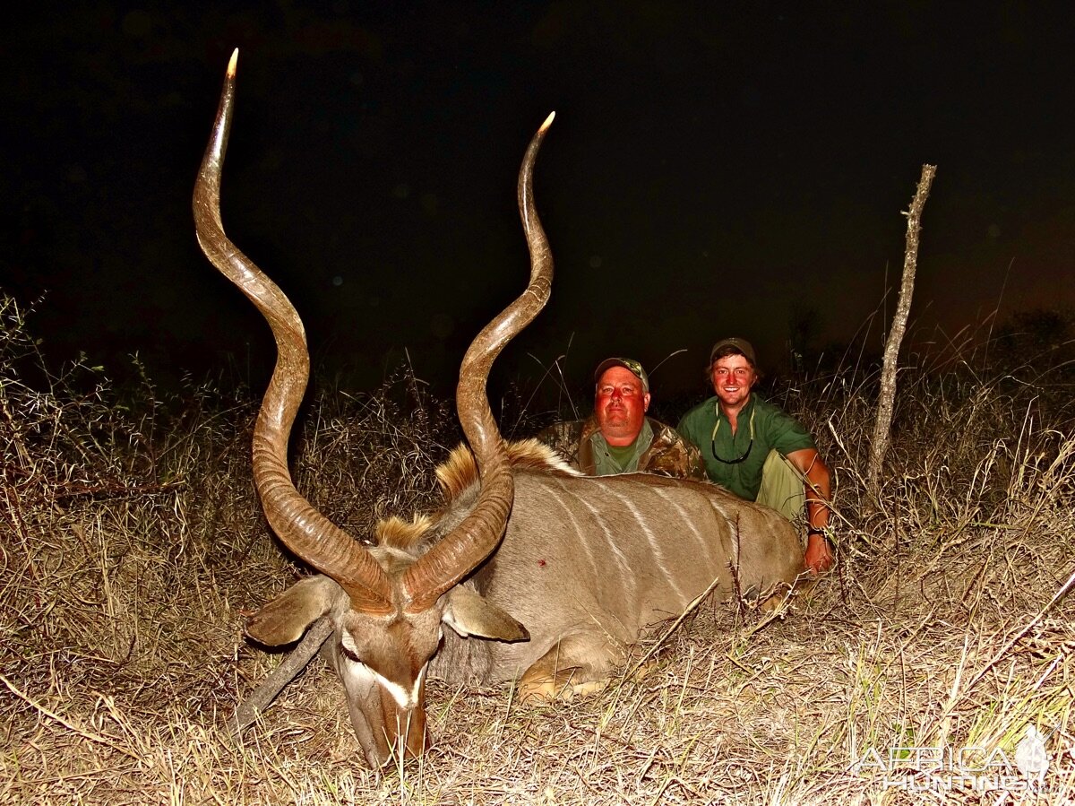 Kudu Hunt