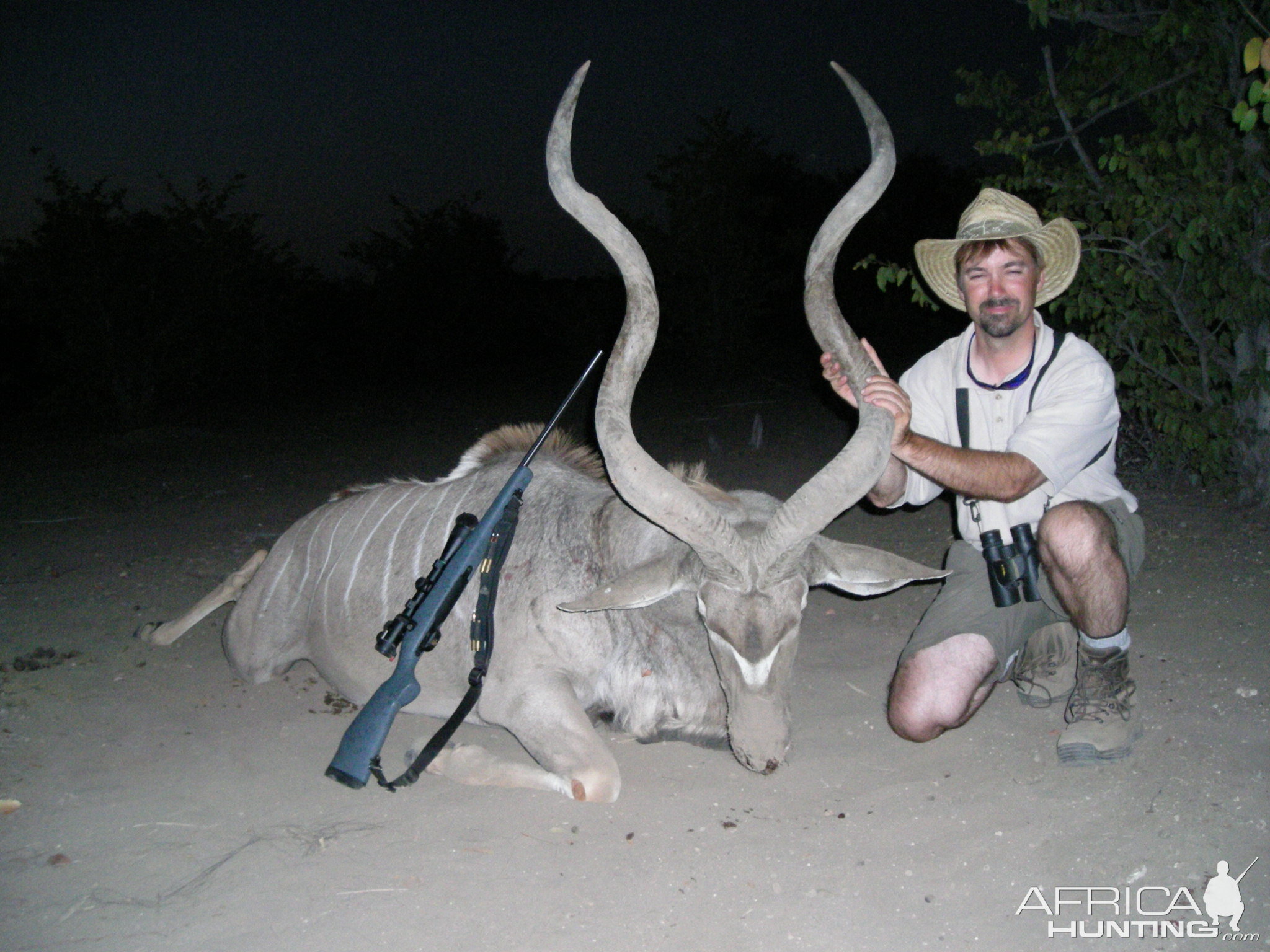 Kudu Hunt