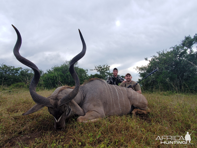 Kudu Hunting Eastern Cape South Africa