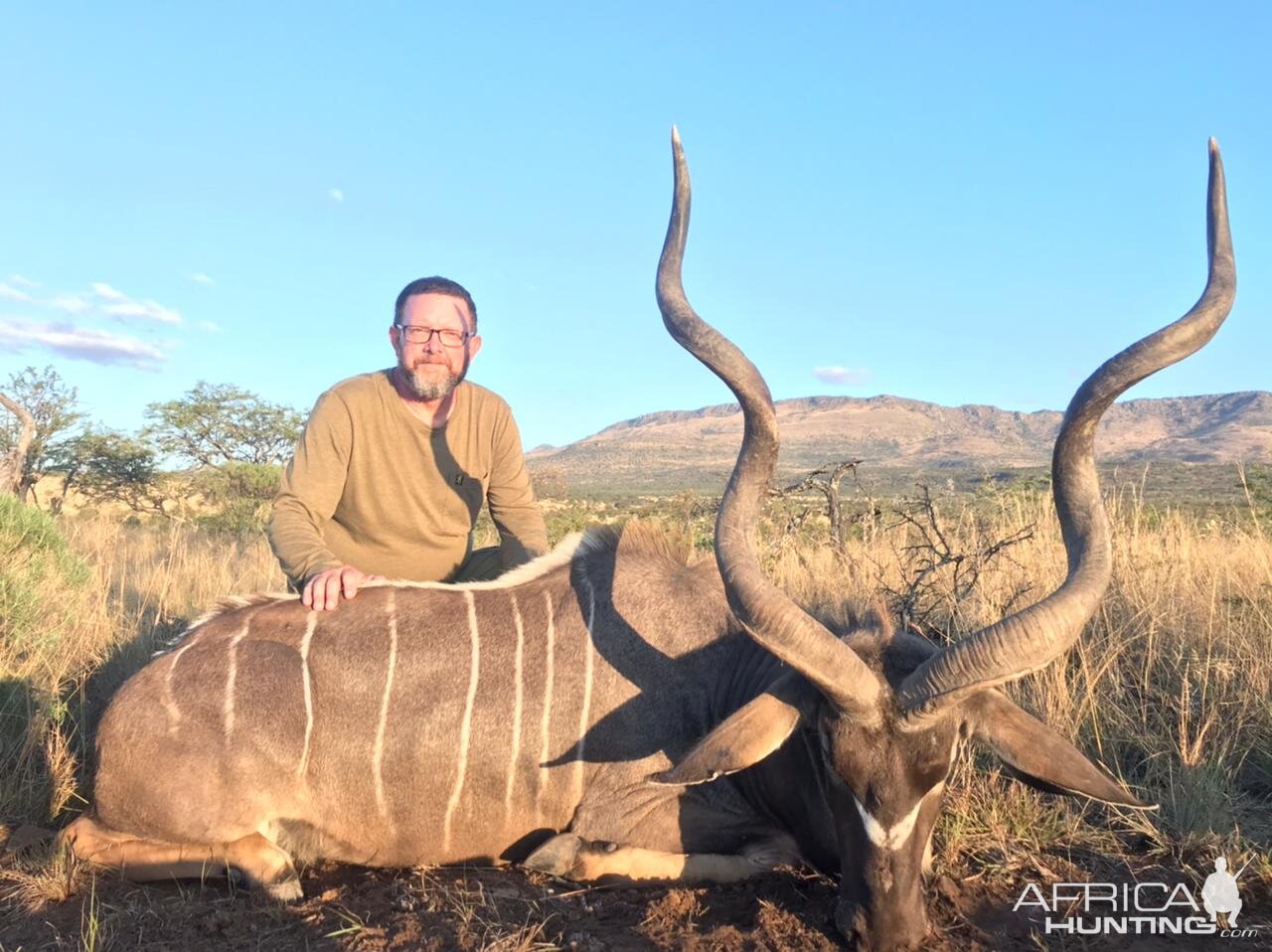 Kudu Hunting Eastern Cape South Africa