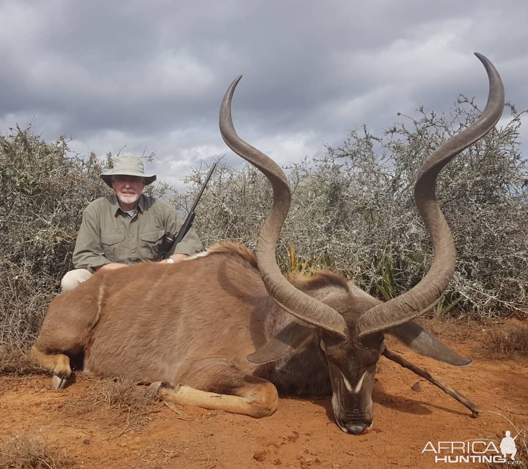 Kudu Hunting Eastern Cape South Africa