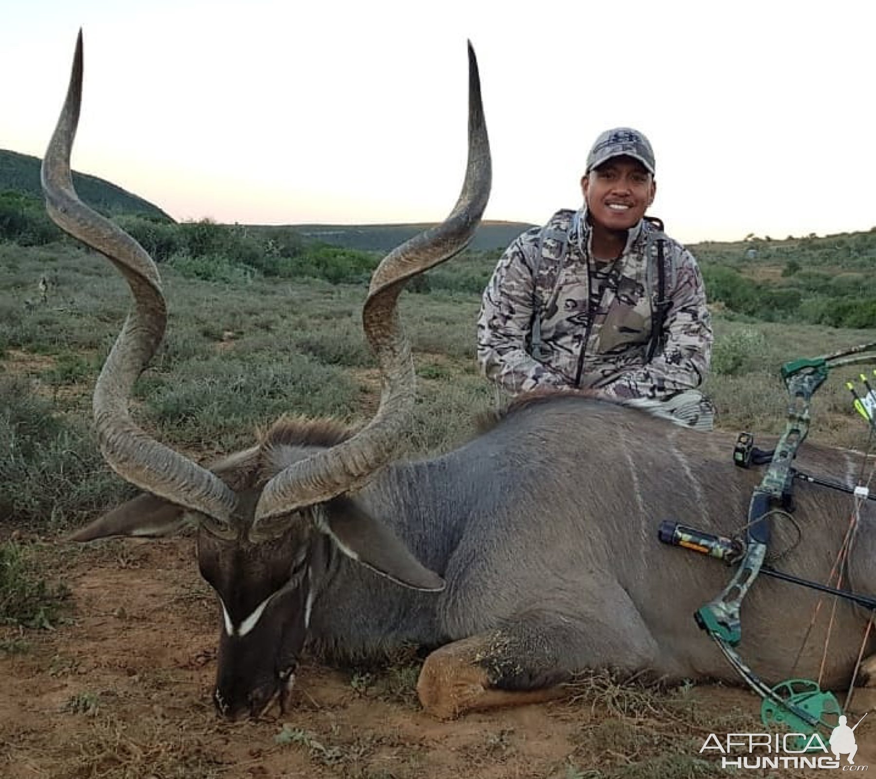 Kudu Hunting Eastern Cape South Africa