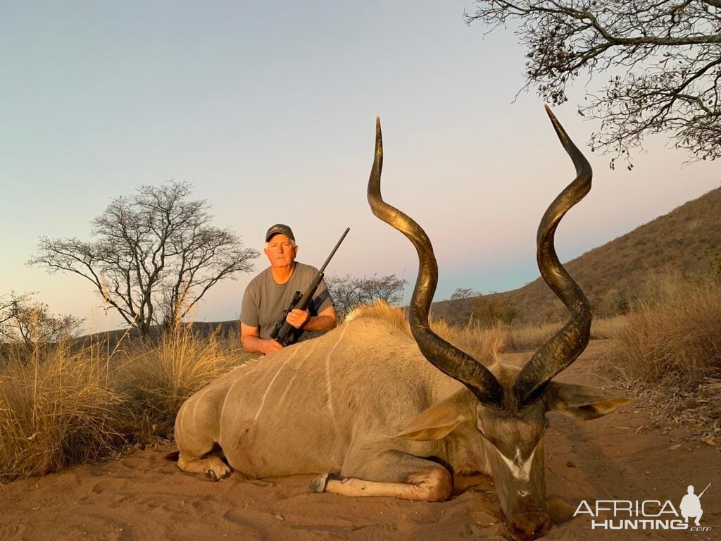 Kudu Hunting South Africa