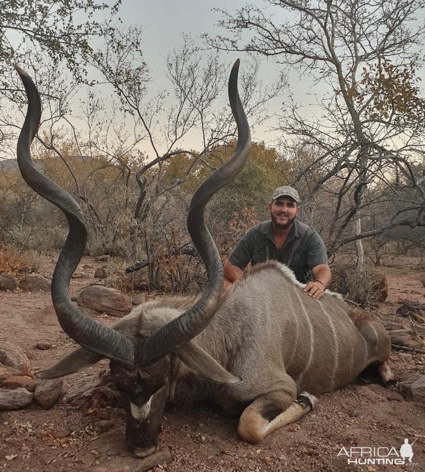 Kudu Hunting South Africa