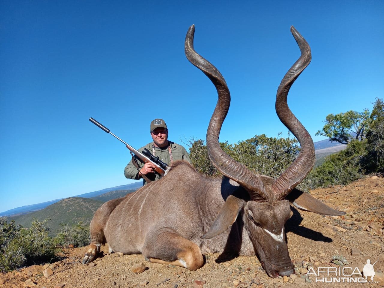 Kudu Hunting South Africa