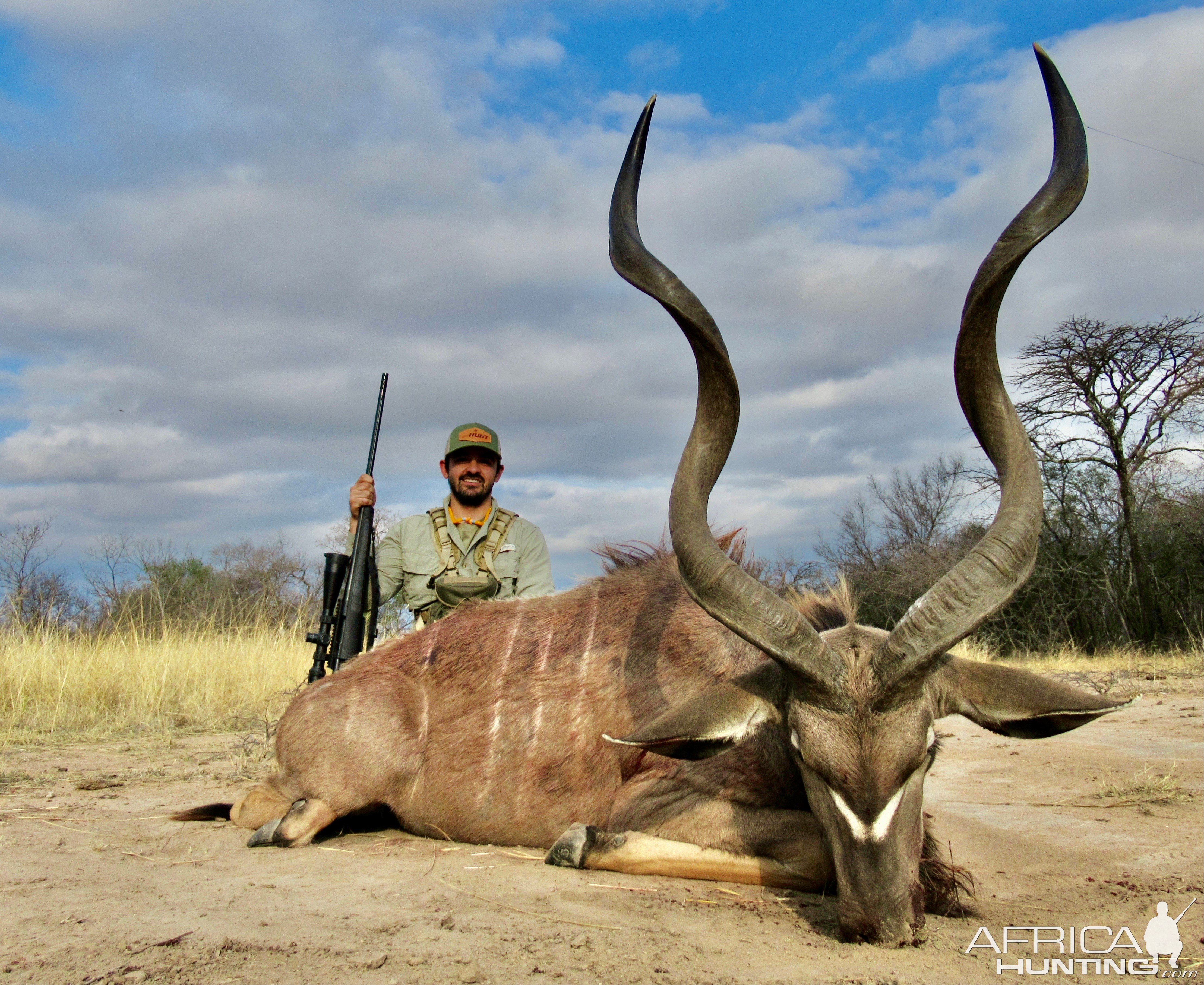 Kudu Hunting South Africa