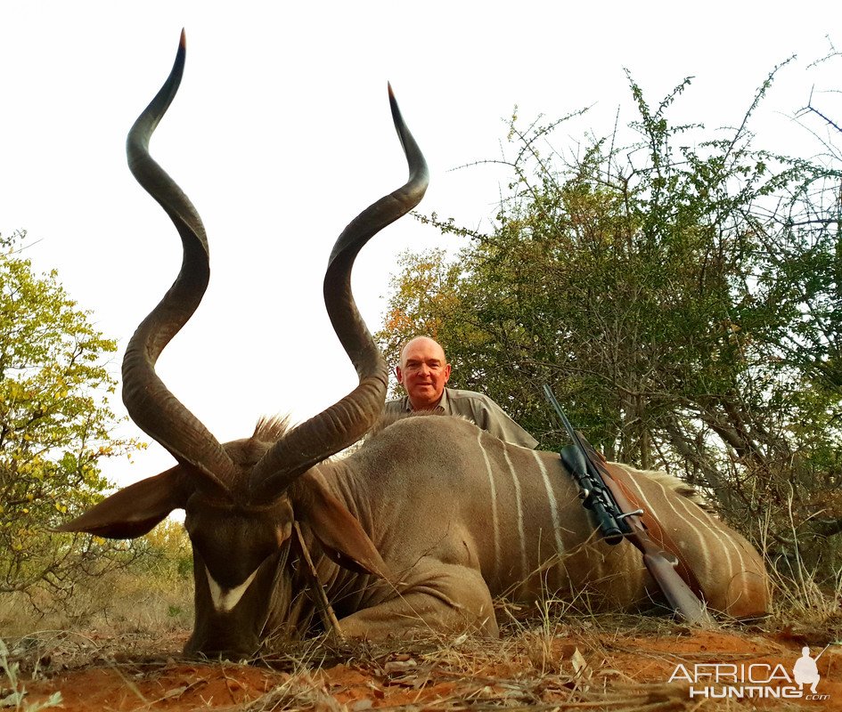 Kudu Hunting South Africa