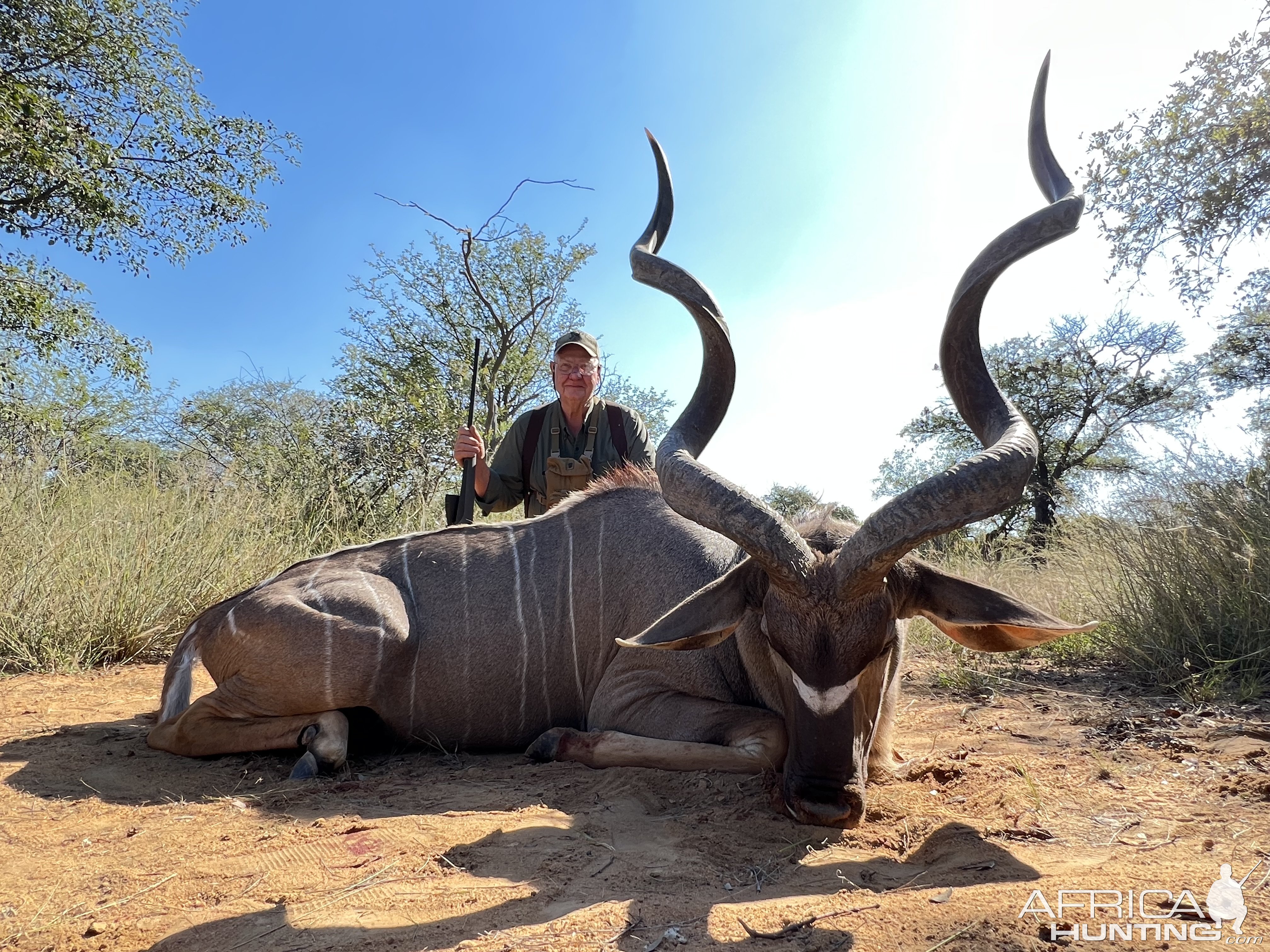 Kudu Hunting South Africa