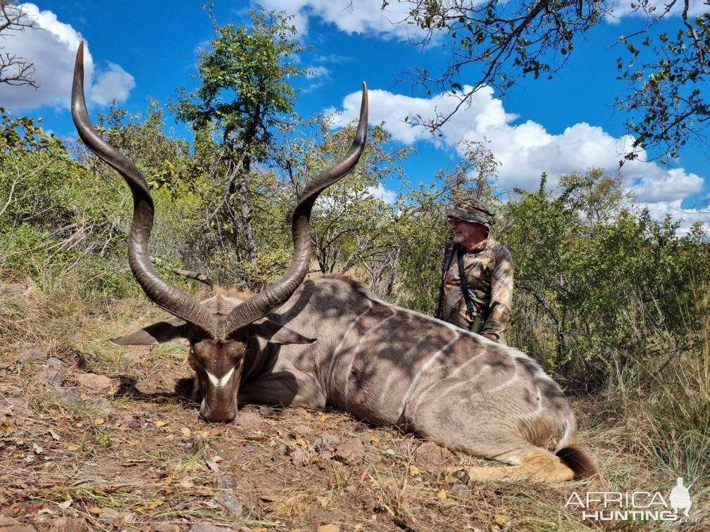 Kudu Hunting South Africa