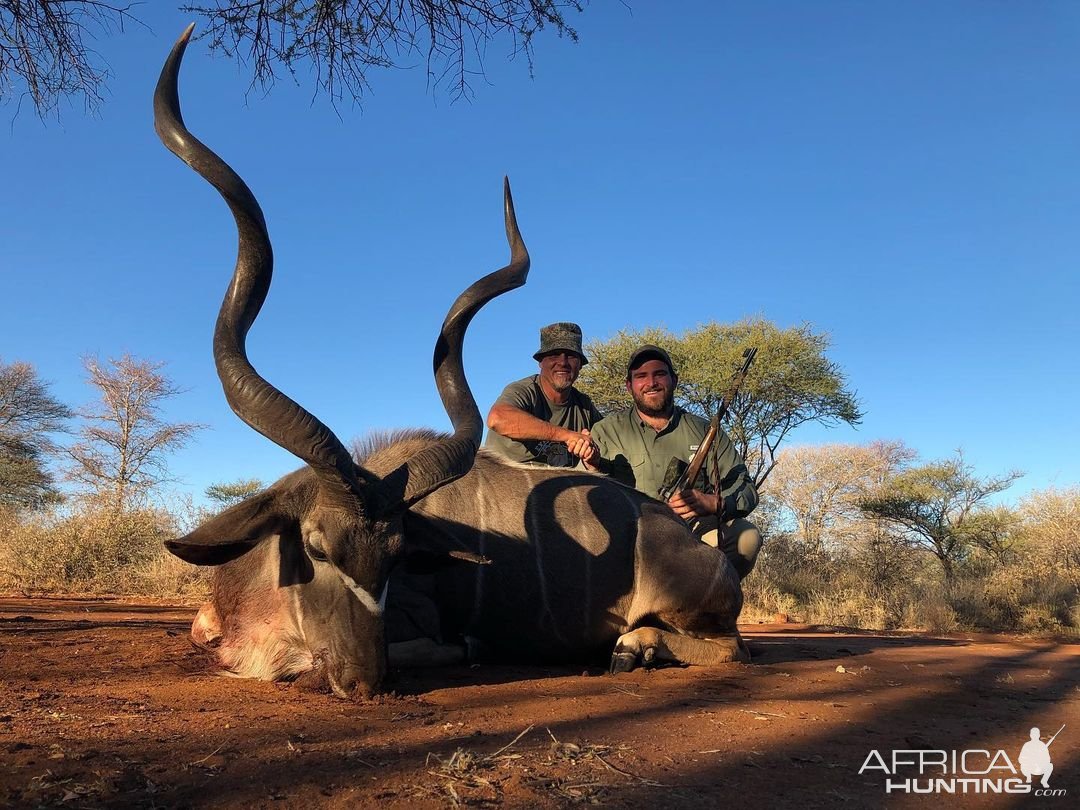 Kudu Hunting South Africa