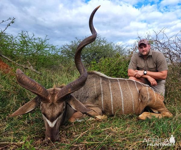 Kudu Hunting South Africa