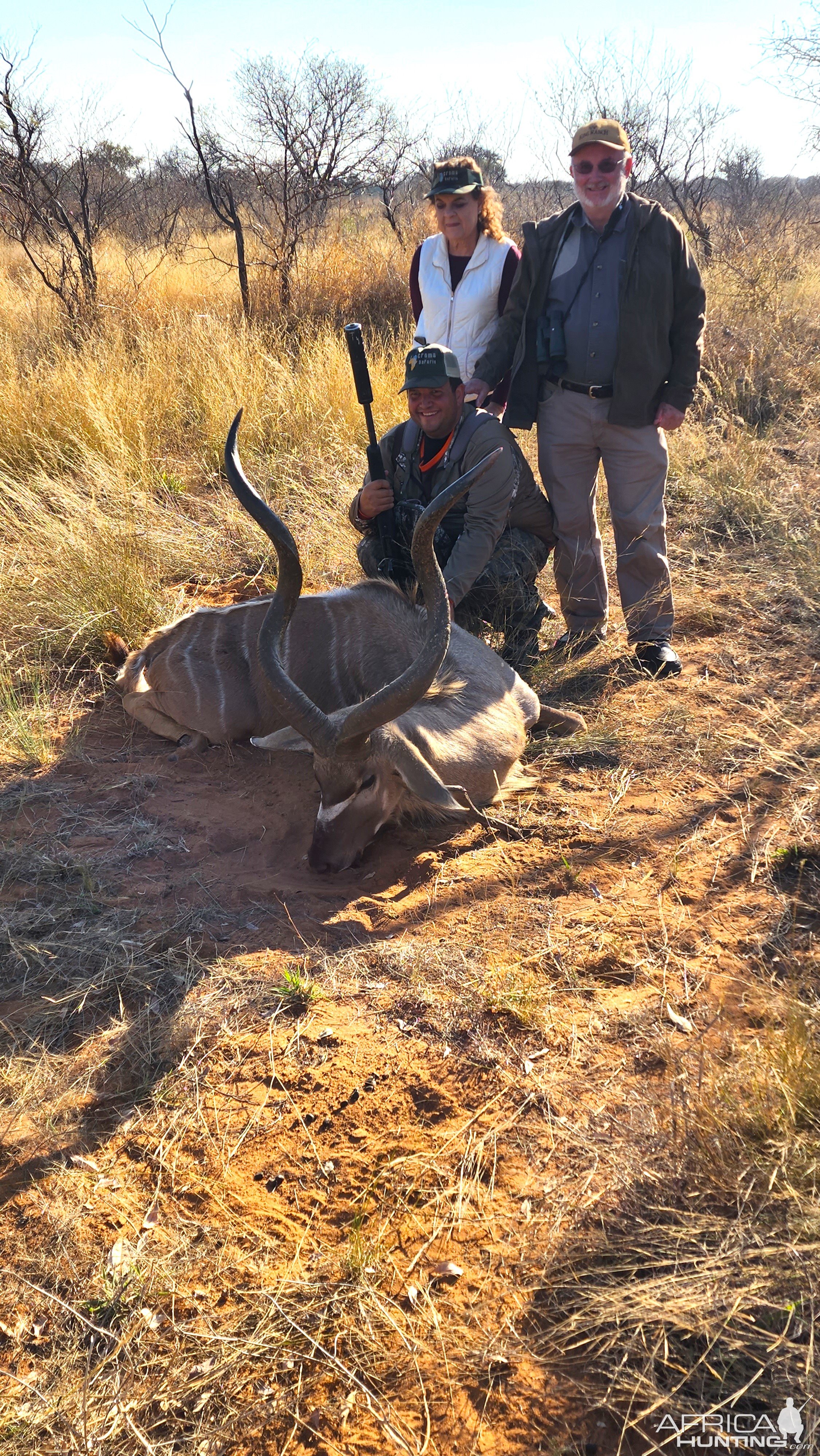 Kudu Hunting South Africa