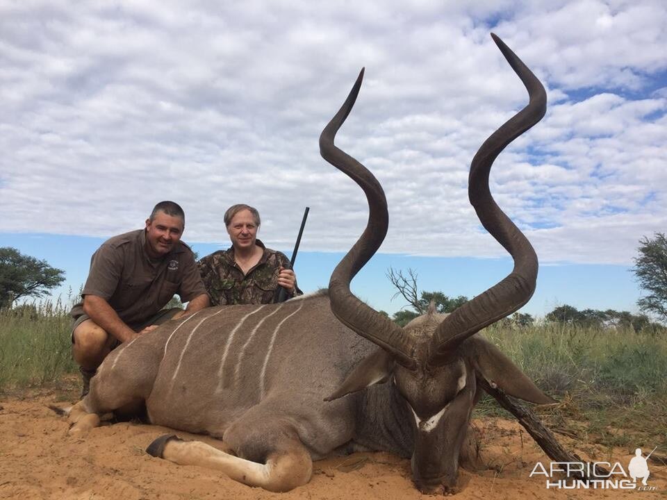 Kudu Hunting South Africa