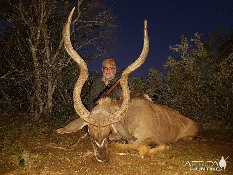 Kudu Hunting South Africa