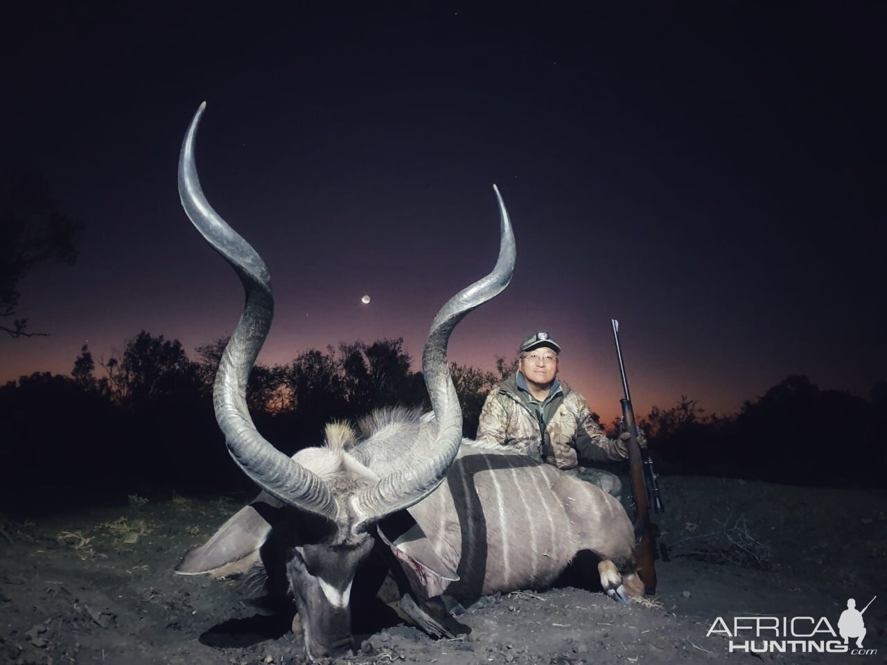 Kudu Hunting South Africa