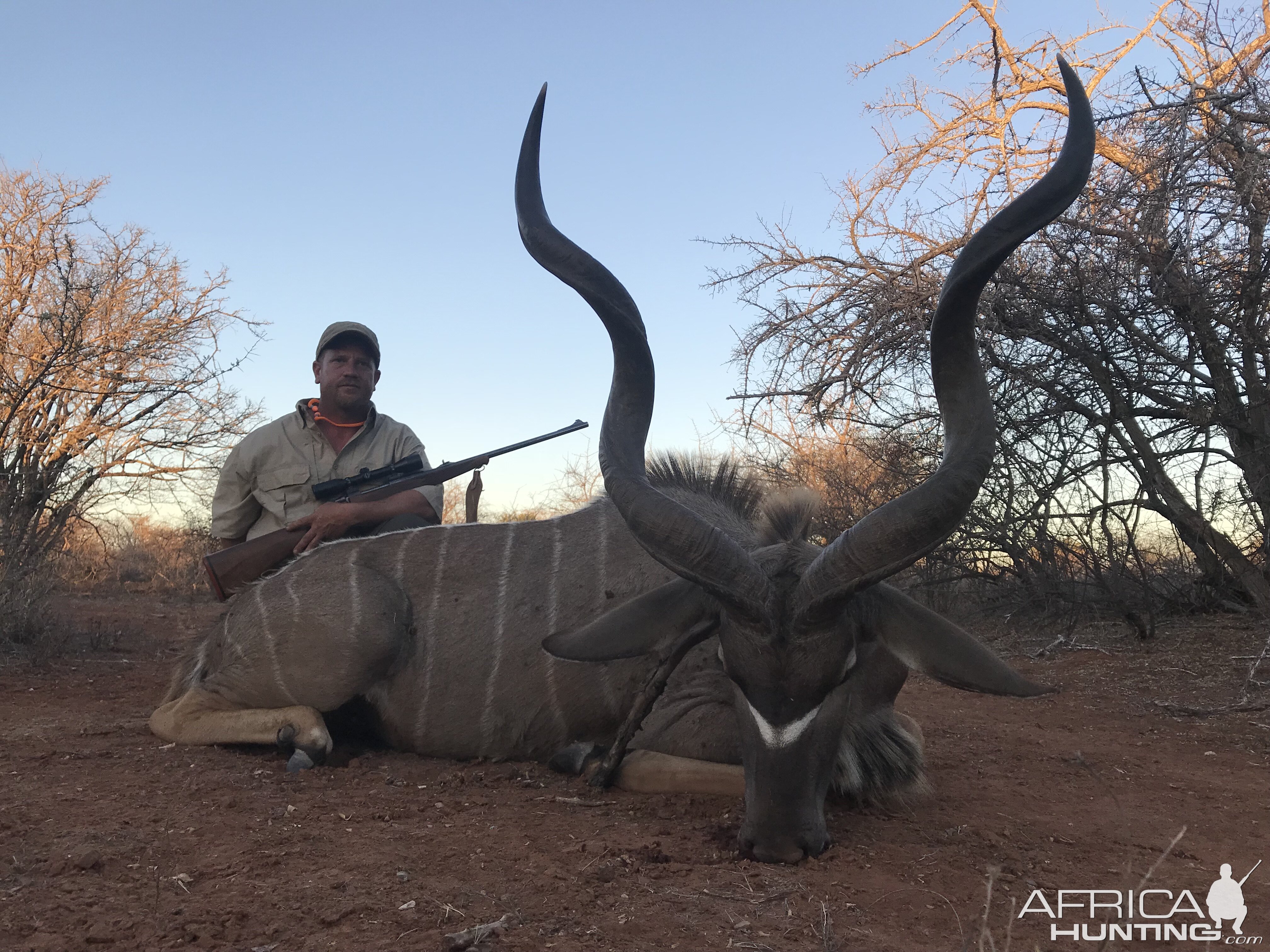 Kudu Hunting South Africa